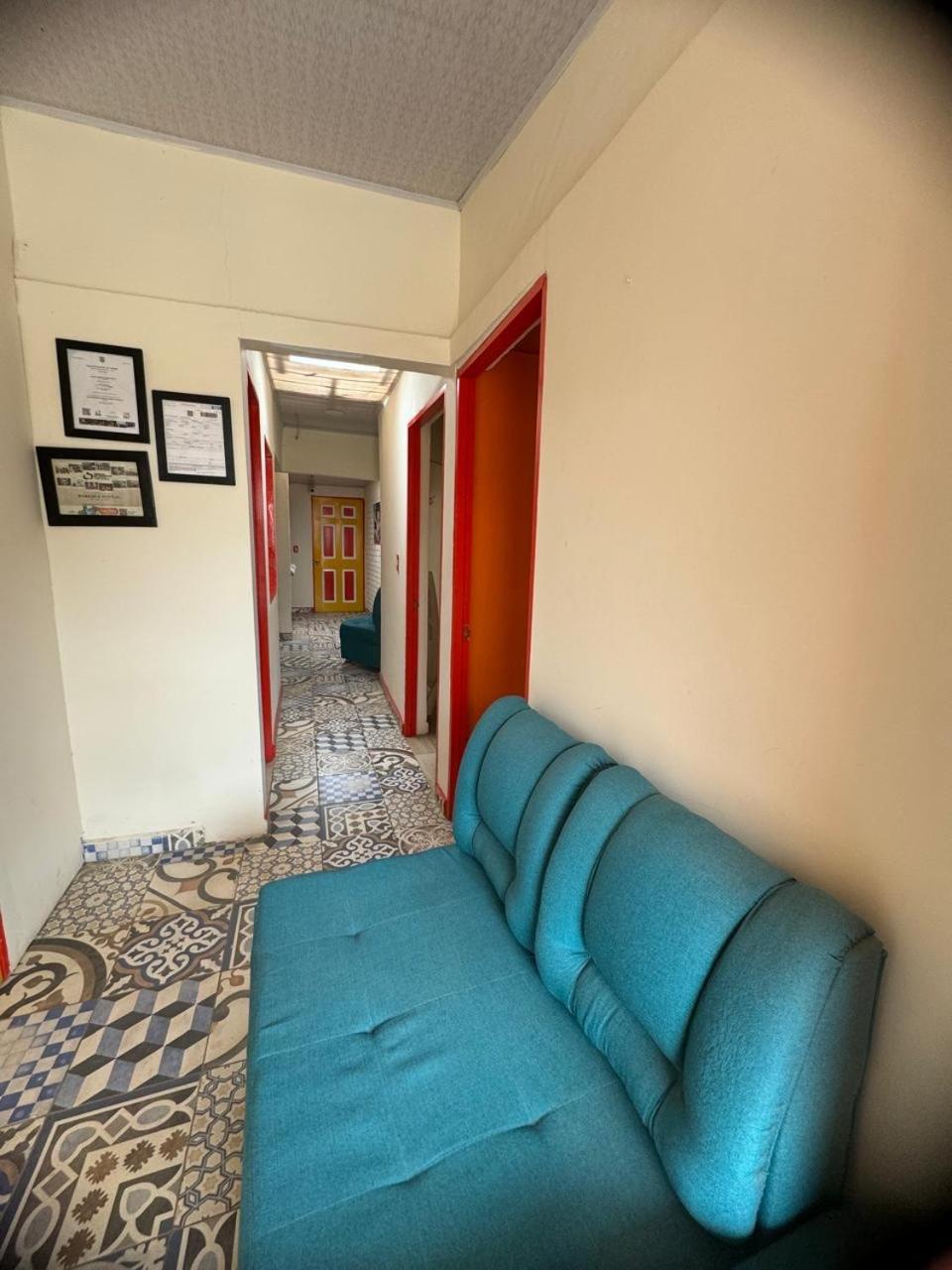 Apartahotel Bareque Centro Salento Bagian luar foto