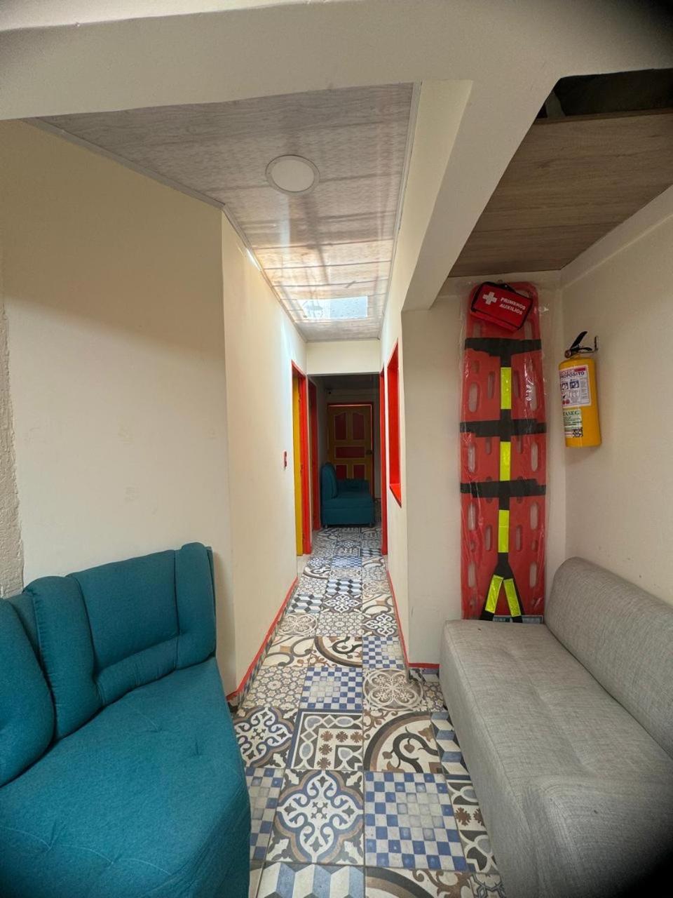 Apartahotel Bareque Centro Salento Bagian luar foto