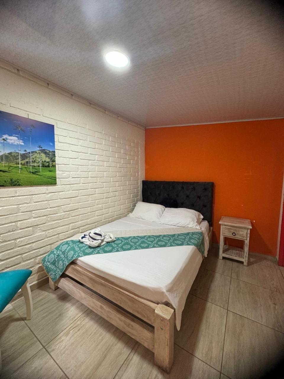 Apartahotel Bareque Centro Salento Bagian luar foto