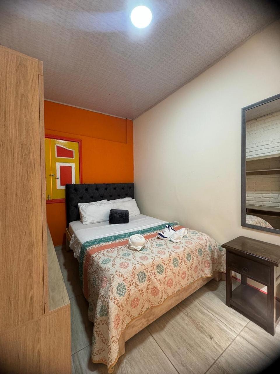 Apartahotel Bareque Centro Salento Bagian luar foto