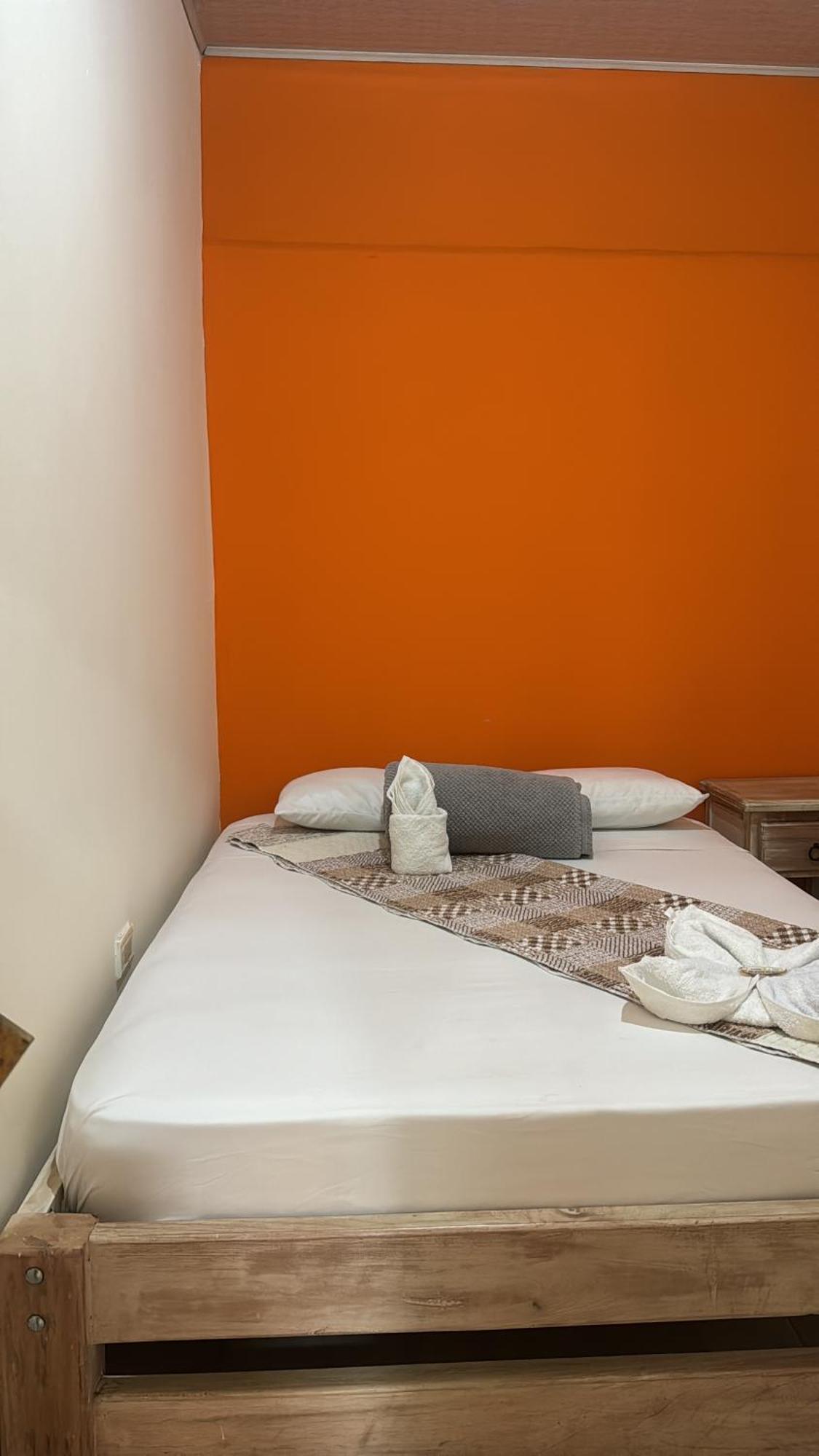 Apartahotel Bareque Centro Salento Bagian luar foto